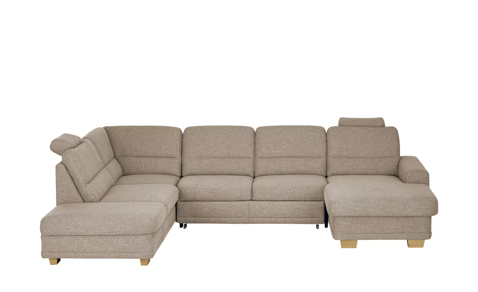 meinSofa Wohnlandschaft  Marc - braun - 85 cm - Polstermöbel > Sofas > Schl günstig online kaufen