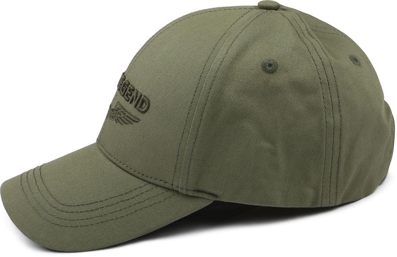 PME Legend Twill Kappe Grün  - günstig online kaufen