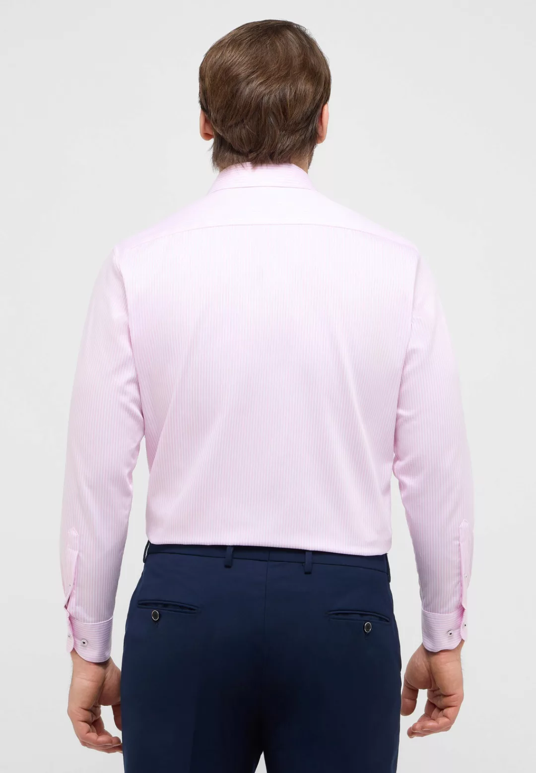 Eterna Langarmhemd "COMFORT FIT", NON IRON (bügelfrei) günstig online kaufen