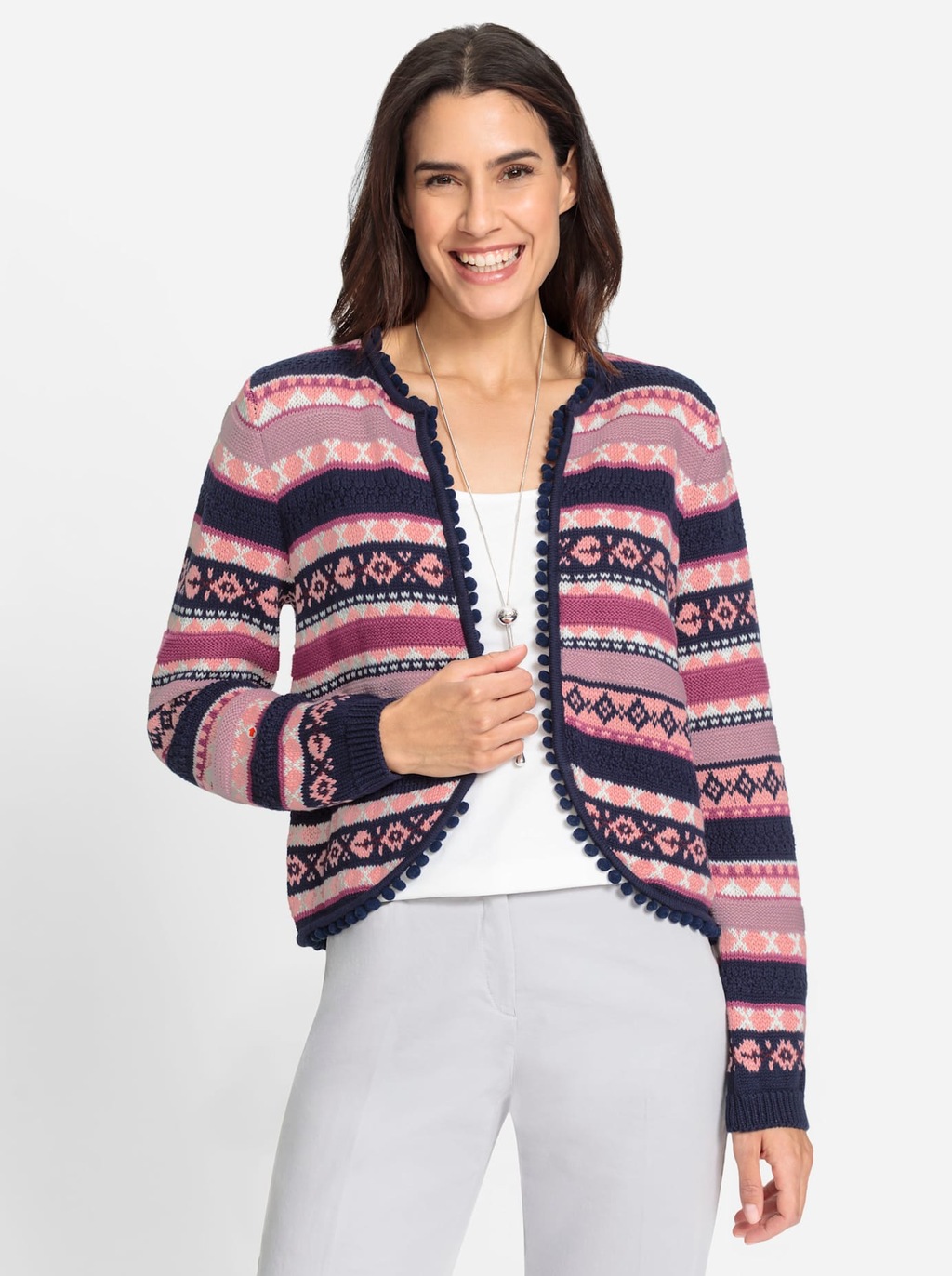 Inspirationen Strickjacke günstig online kaufen