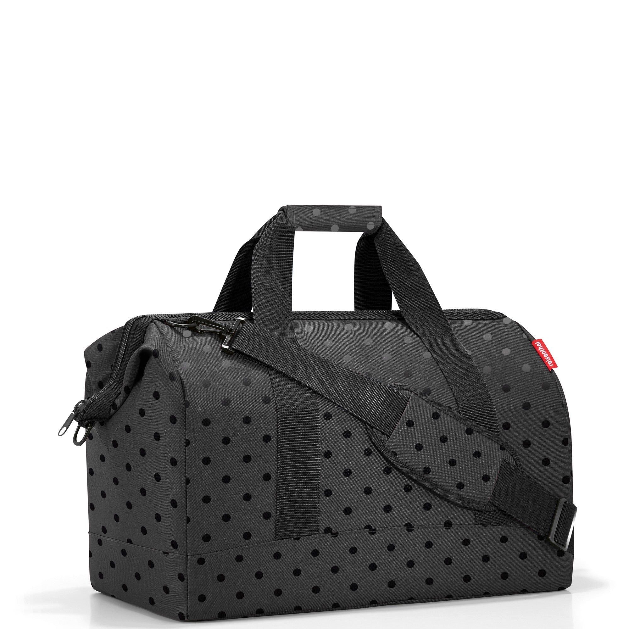 REISENTHEL® Einkaufsshopper allrounder L leo nero günstig online kaufen