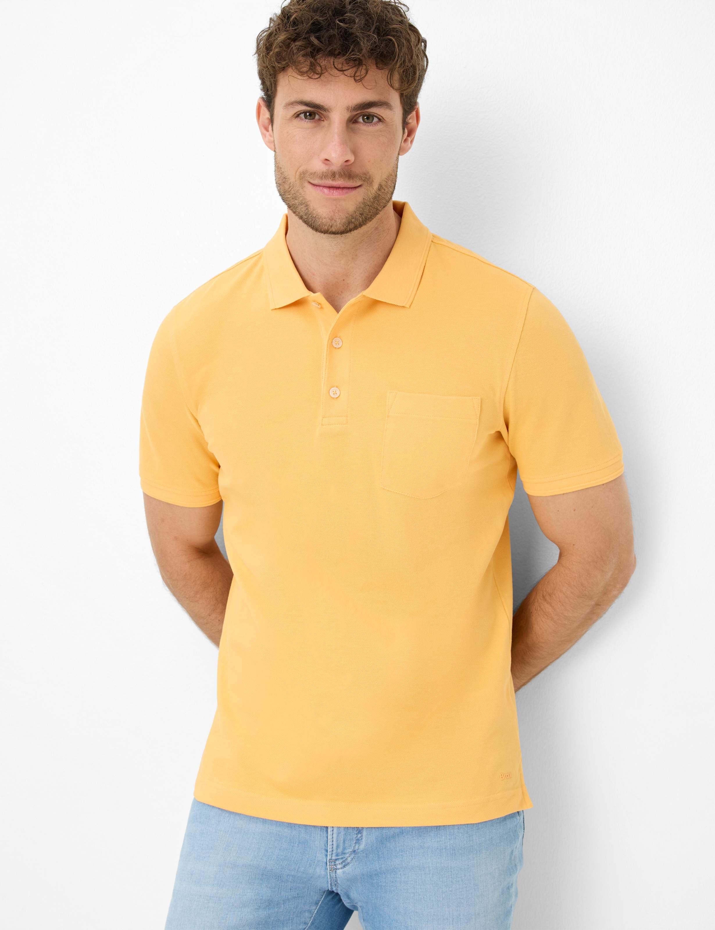 Brax Poloshirt "Style PETE" günstig online kaufen