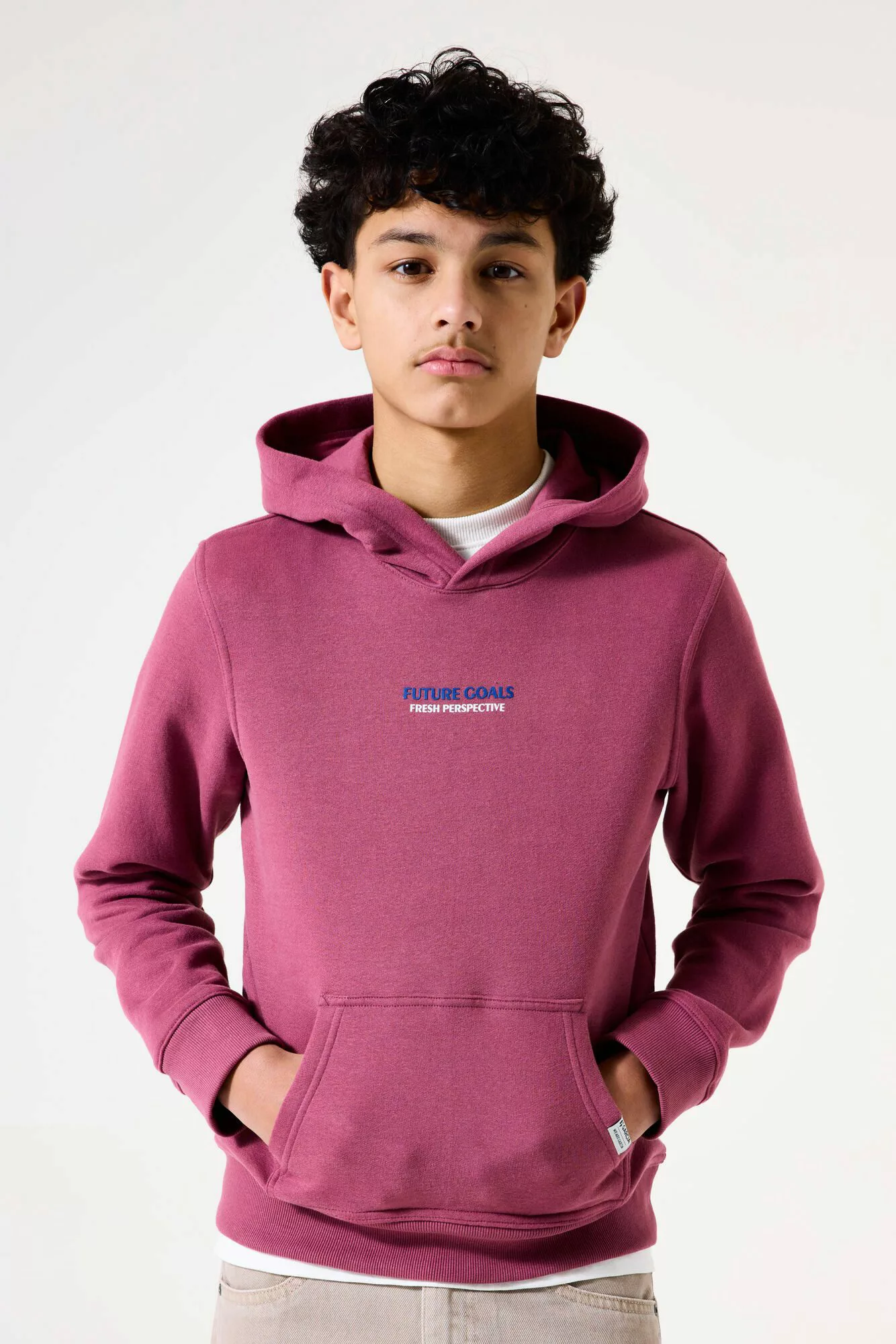 Garcia Hoodie mit Print günstig online kaufen