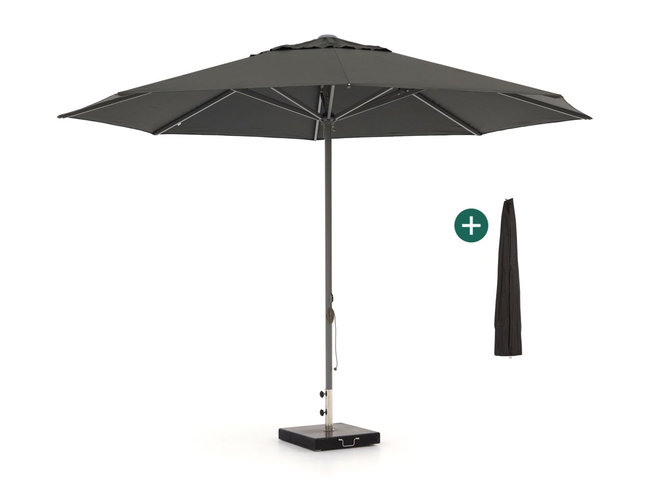 Shadowline Cuba Sonnenschirm ø 400 cm günstig online kaufen