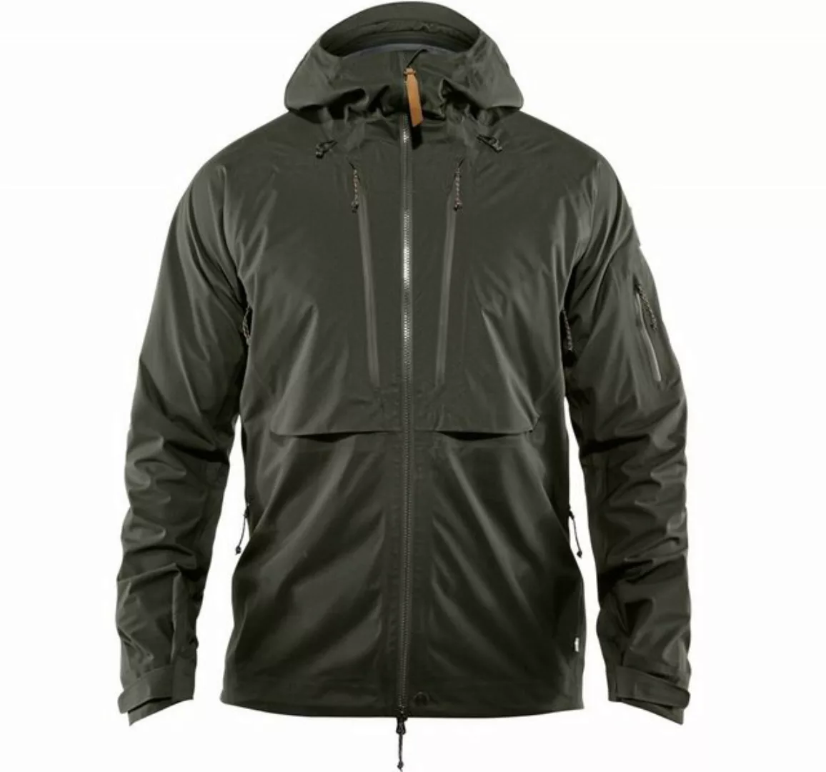 Fjällräven Anorak Fjällräven M Keb Eco-shell Jacket Herren Anorak günstig online kaufen