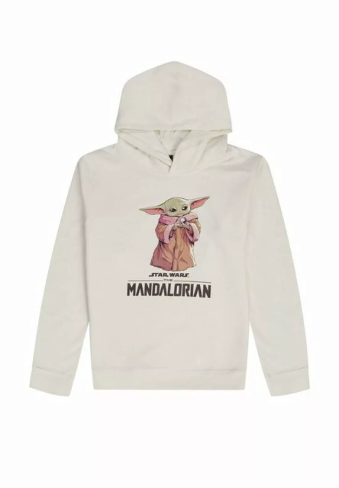 ONOMATO! Hoodie Star Wars Grogu Kapuzenpullover Hoodie Kapuze günstig online kaufen