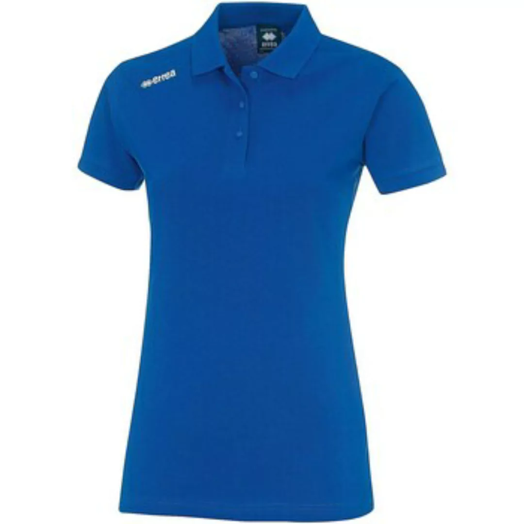 Errea  T-Shirts & Poloshirts Team Ladies Polo Mc Ad günstig online kaufen
