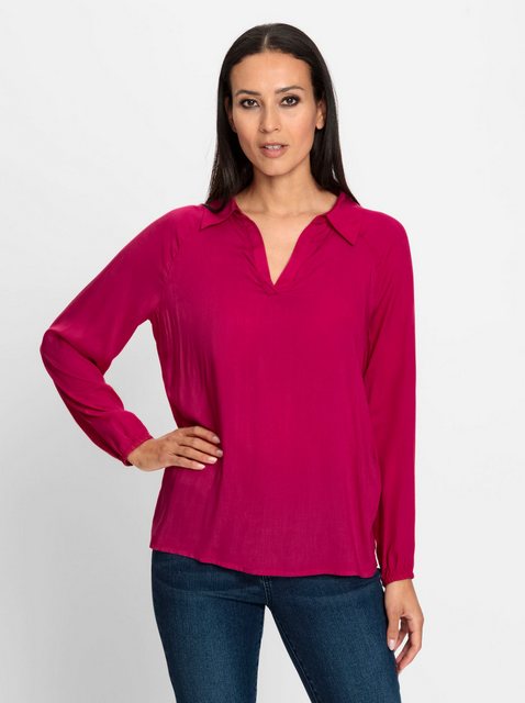 heine Klassische Bluse Bluse günstig online kaufen