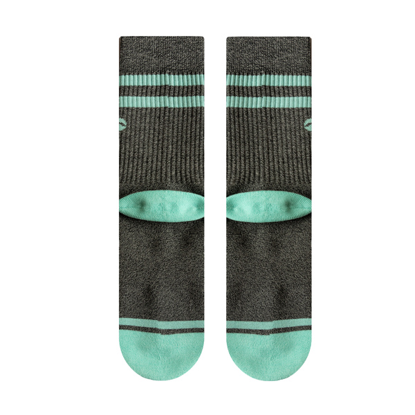 Socken Twin Lover In Mint/rosa Aus Bio Baumwolle (Sportsocken, Tennissocken günstig online kaufen