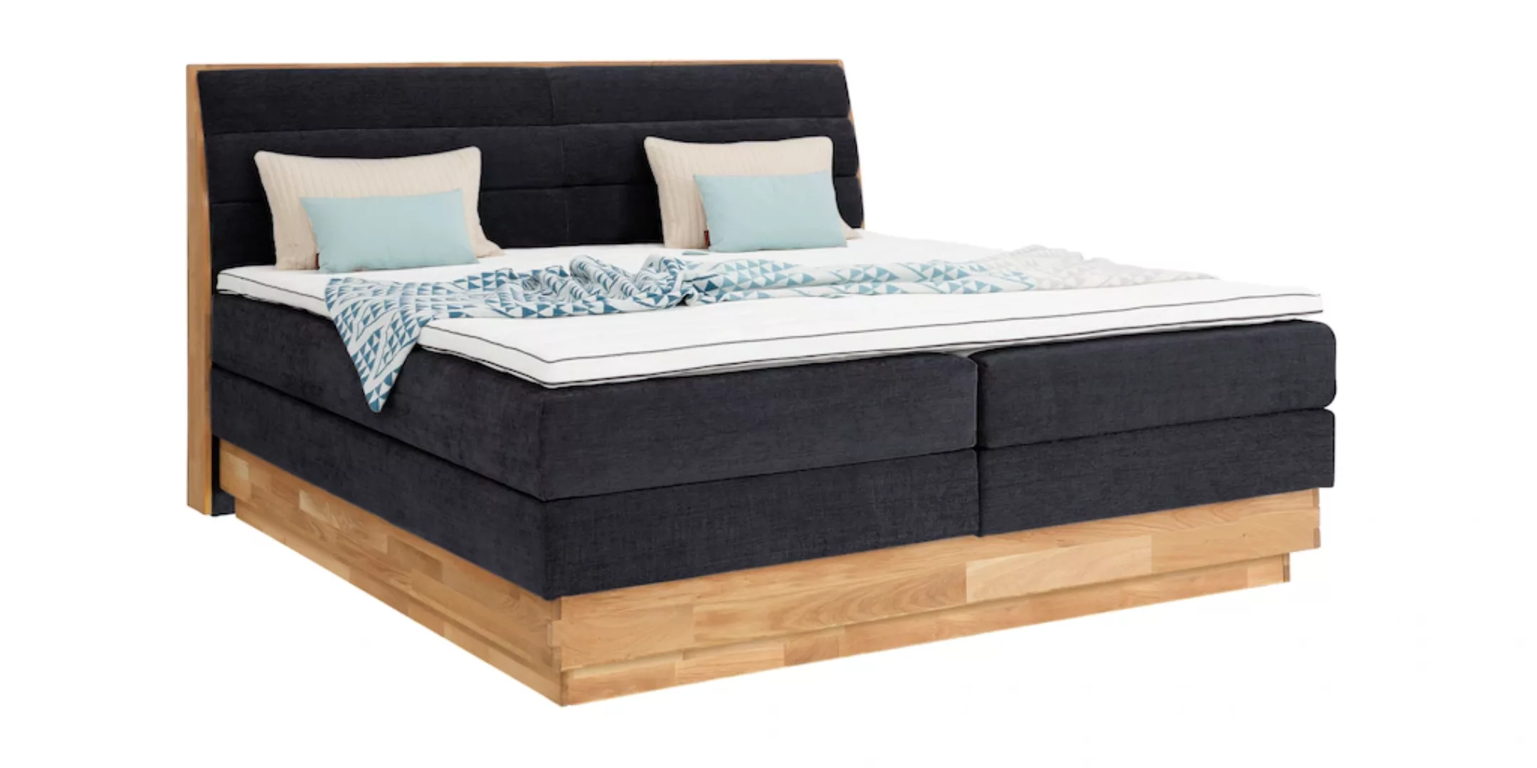 OTTO products Boxspringbett "Jenna" günstig online kaufen