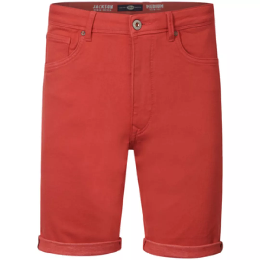 Petrol Industries Jeansshorts Jackson Farbige Denim-Shorts Sungreet günstig online kaufen