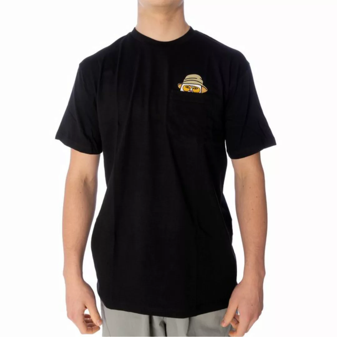 RIPNDIP T-Shirt T-Shirt Ripndip Nermal S Thompson Pocket, G M, F black günstig online kaufen