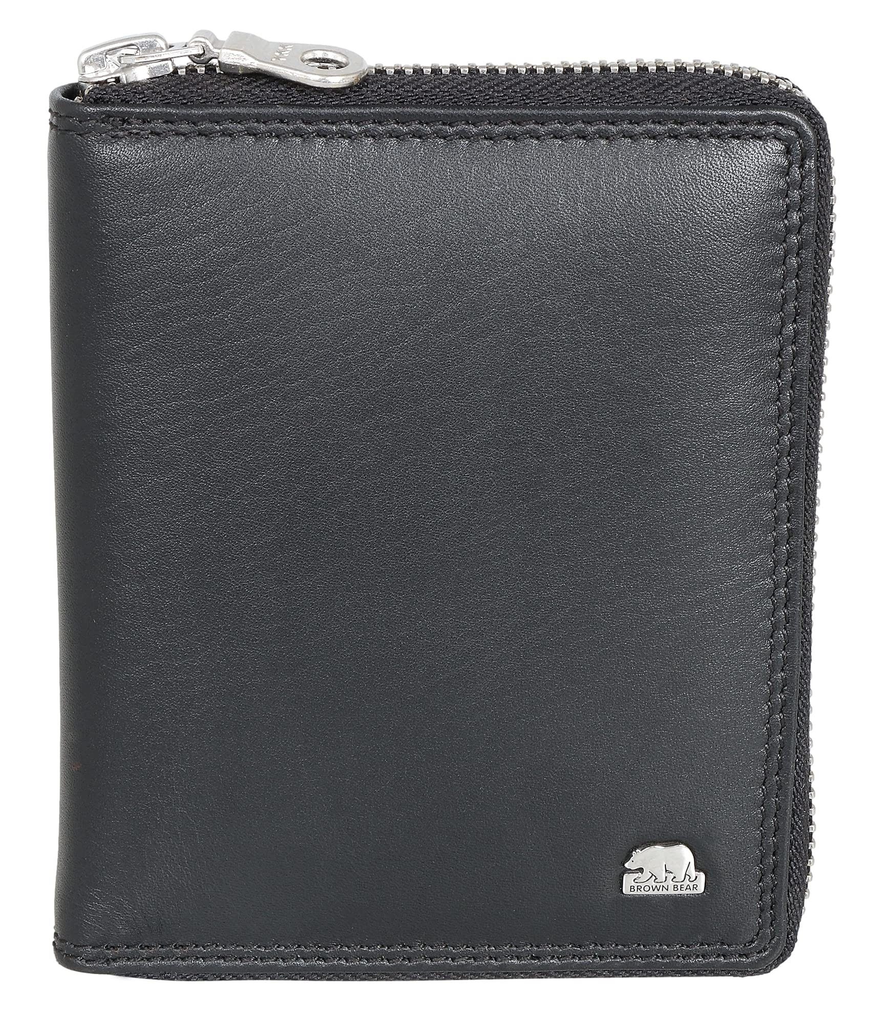 Brown Bear Geldbörse Classic 8009 umlaufender günstig online kaufen