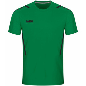 Jako  T-Shirt Rundhals T-Shirt für Damen in schwarz günstig online kaufen