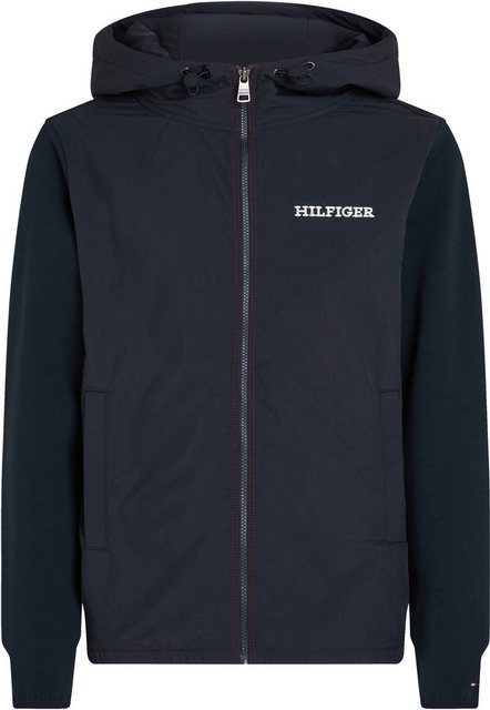 Tommy Hilfiger Big & Tall Outdoorjacke BT-MONOTYPE MX MDIA HDD ZP THR-B Gro günstig online kaufen