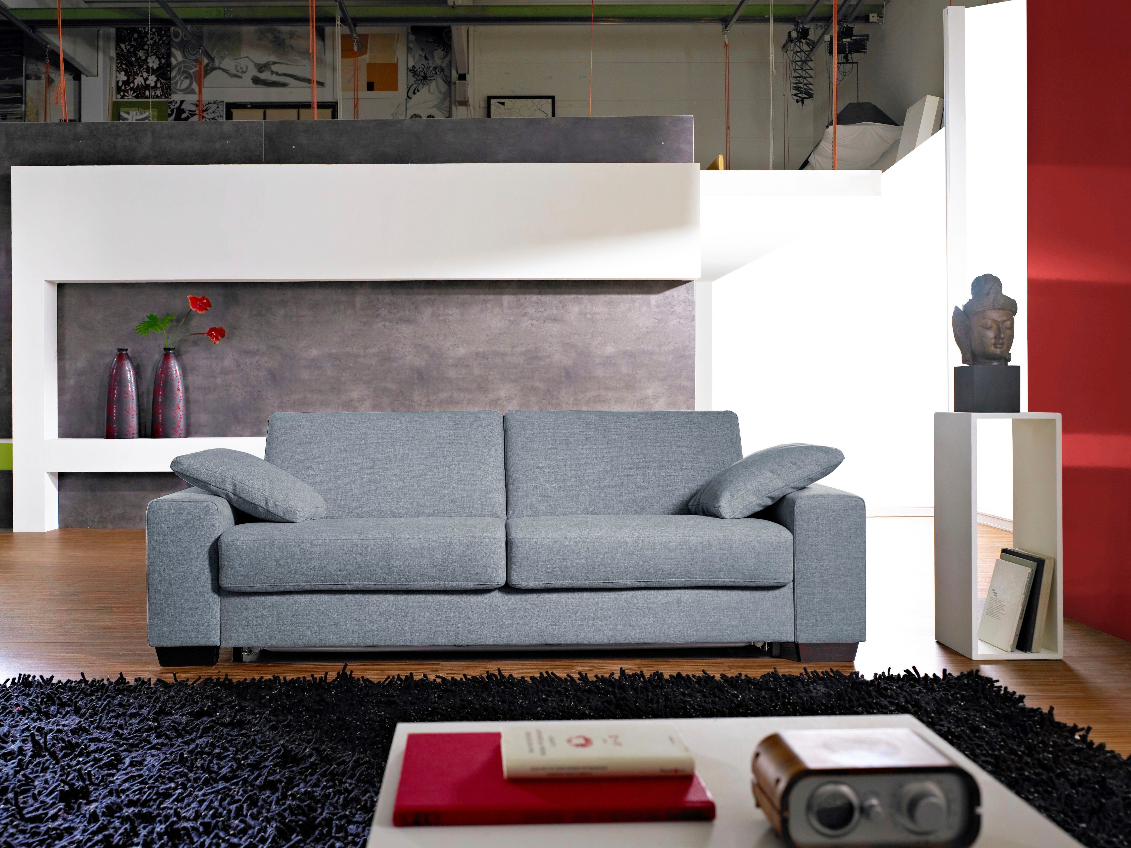 Bali Schlafsofa Norwalk, Dauerschläfer, in 140er günstig online kaufen