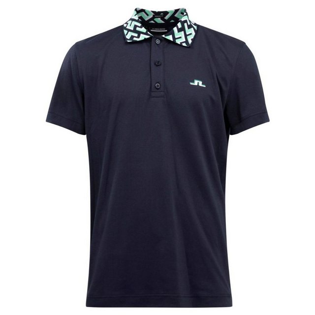 J.LINDEBERG Poloshirt J.Lindeberg Lux Bridge Golf Polo JL Navy günstig online kaufen