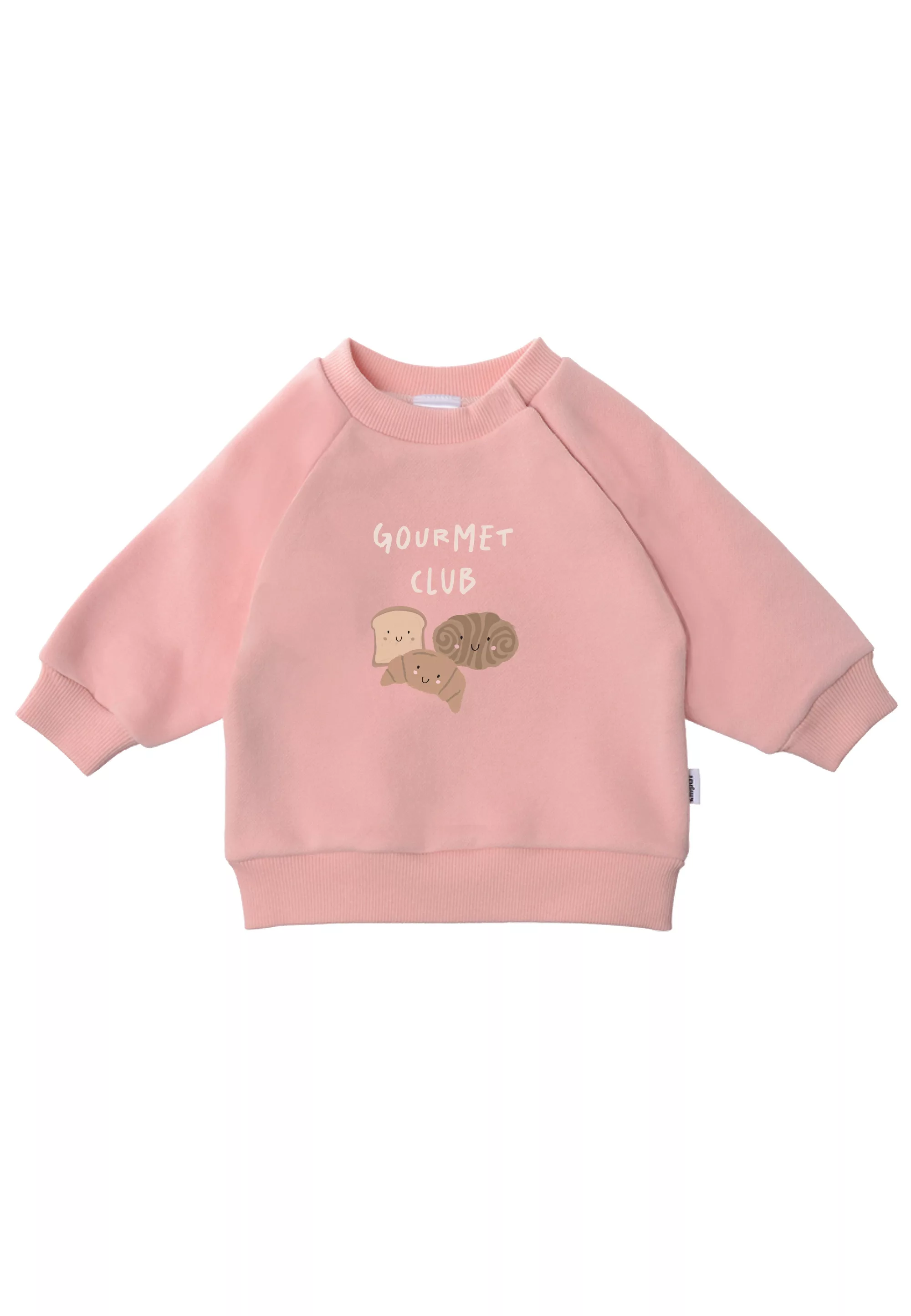 Liliput Sweatshirt "Gourmet Club", mit niedlichem Frontprint günstig online kaufen