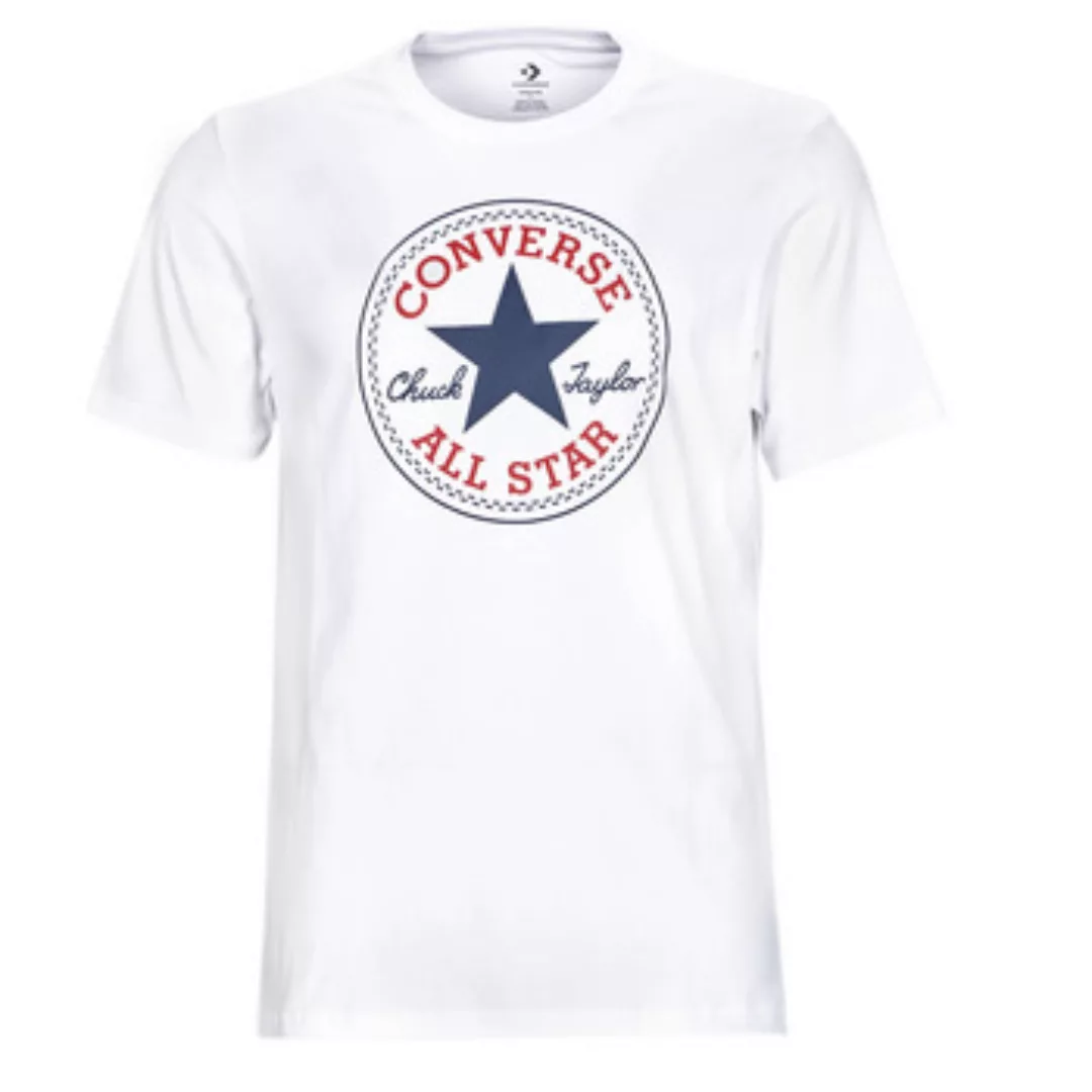 Converse  T-Shirt GO-TO CHUCK TAYLOR CLASSIC PATCH TEE günstig online kaufen