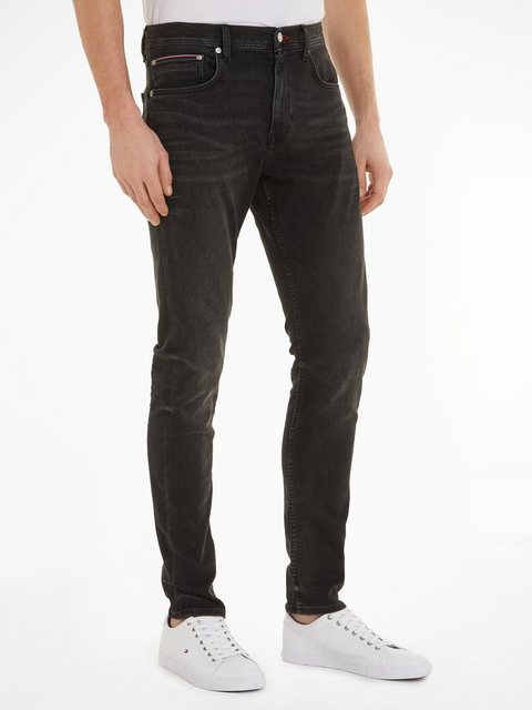 Tommy Hilfiger Tapered-fit-Jeans TAPERED HOUSTON PSTR günstig online kaufen