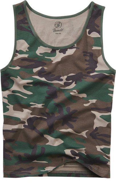 Brandit Tanktop "Brandit Herren Tank Top", (1 tlg.) günstig online kaufen