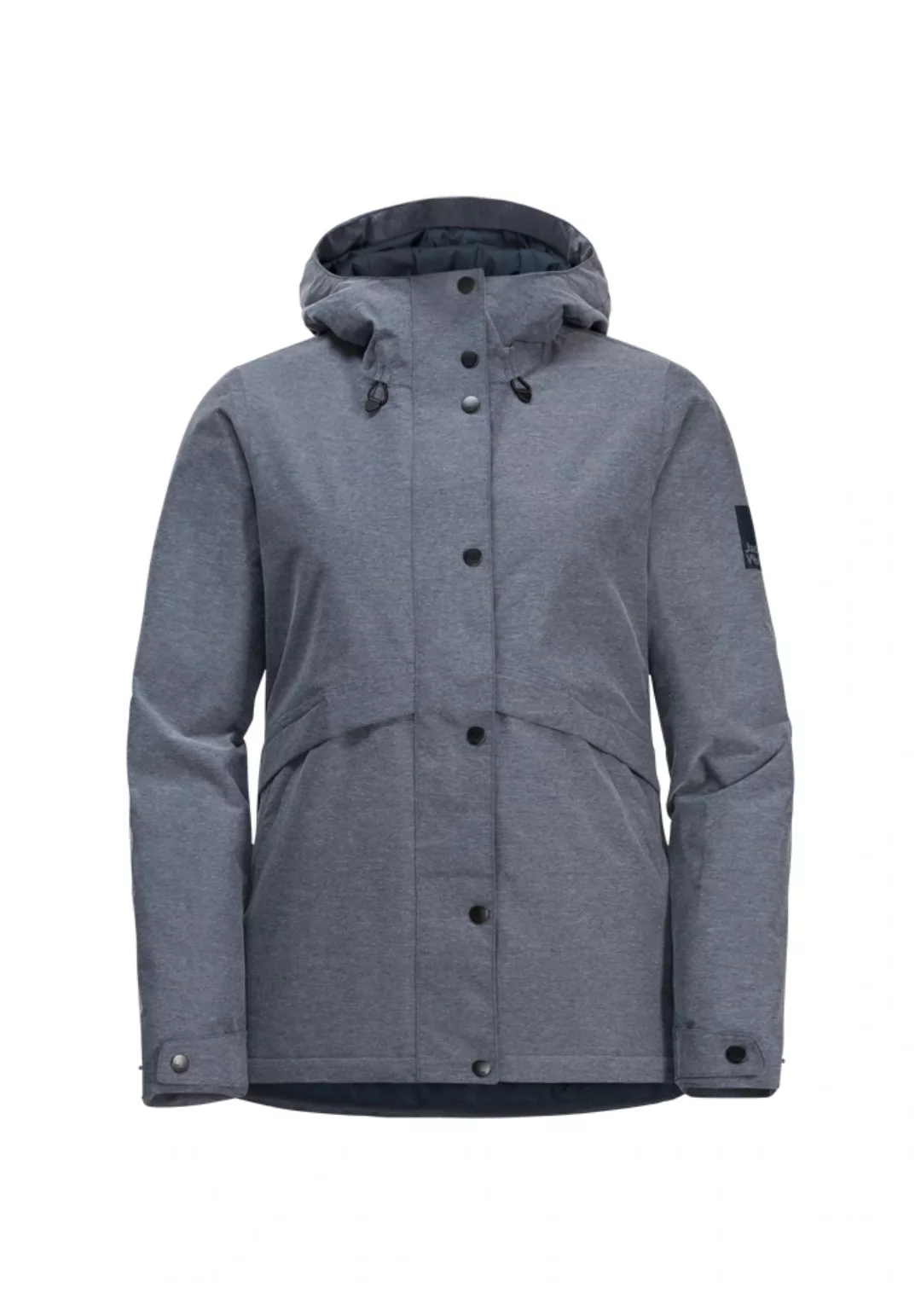 Jack Wolfskin Winterjacke "SNOWY PARK JKT W", mit Kapuze günstig online kaufen