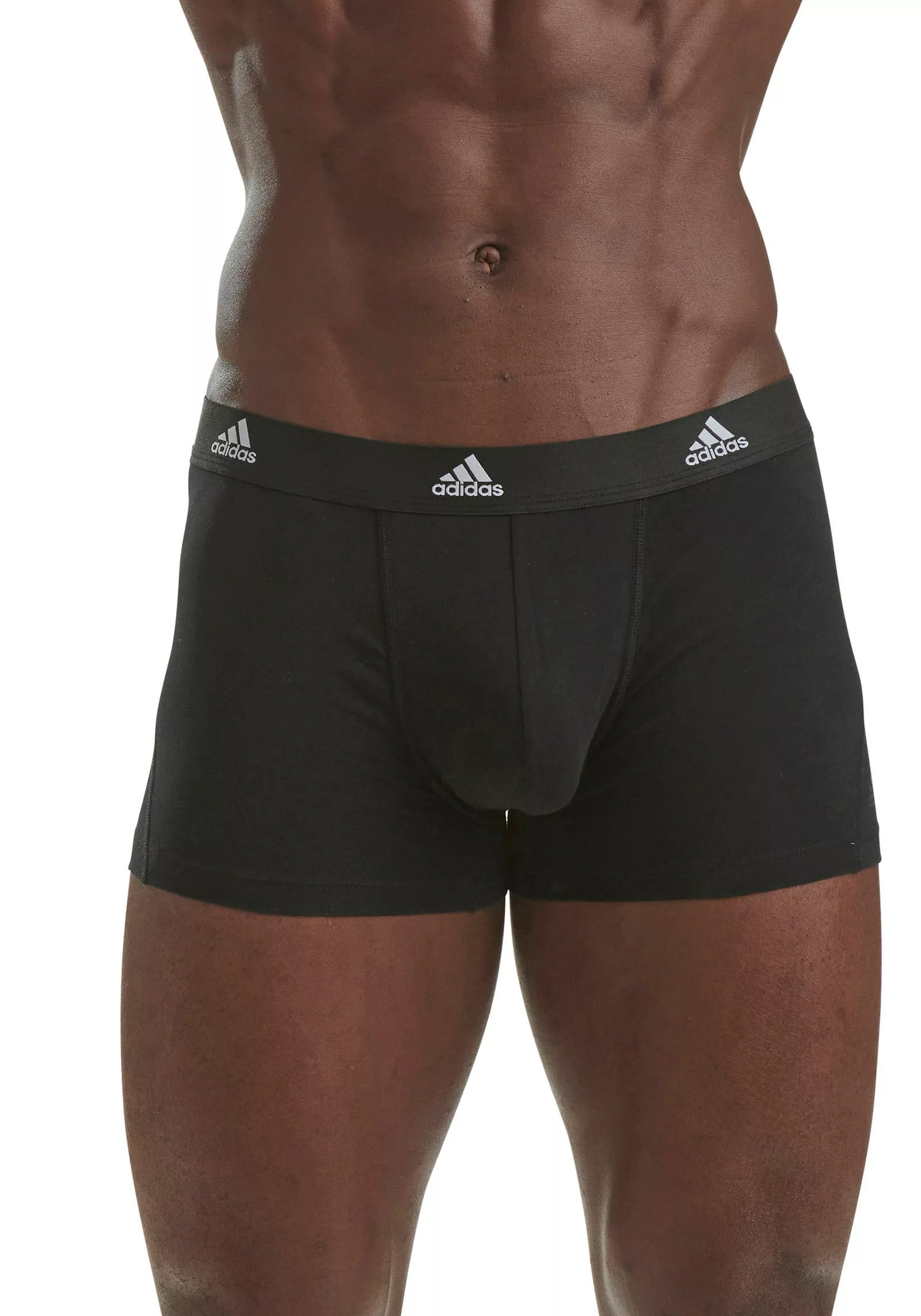 adidas Sportswear Boxer ""Active Flex Cotton"", (3er-Pack), mit weicher Nah günstig online kaufen