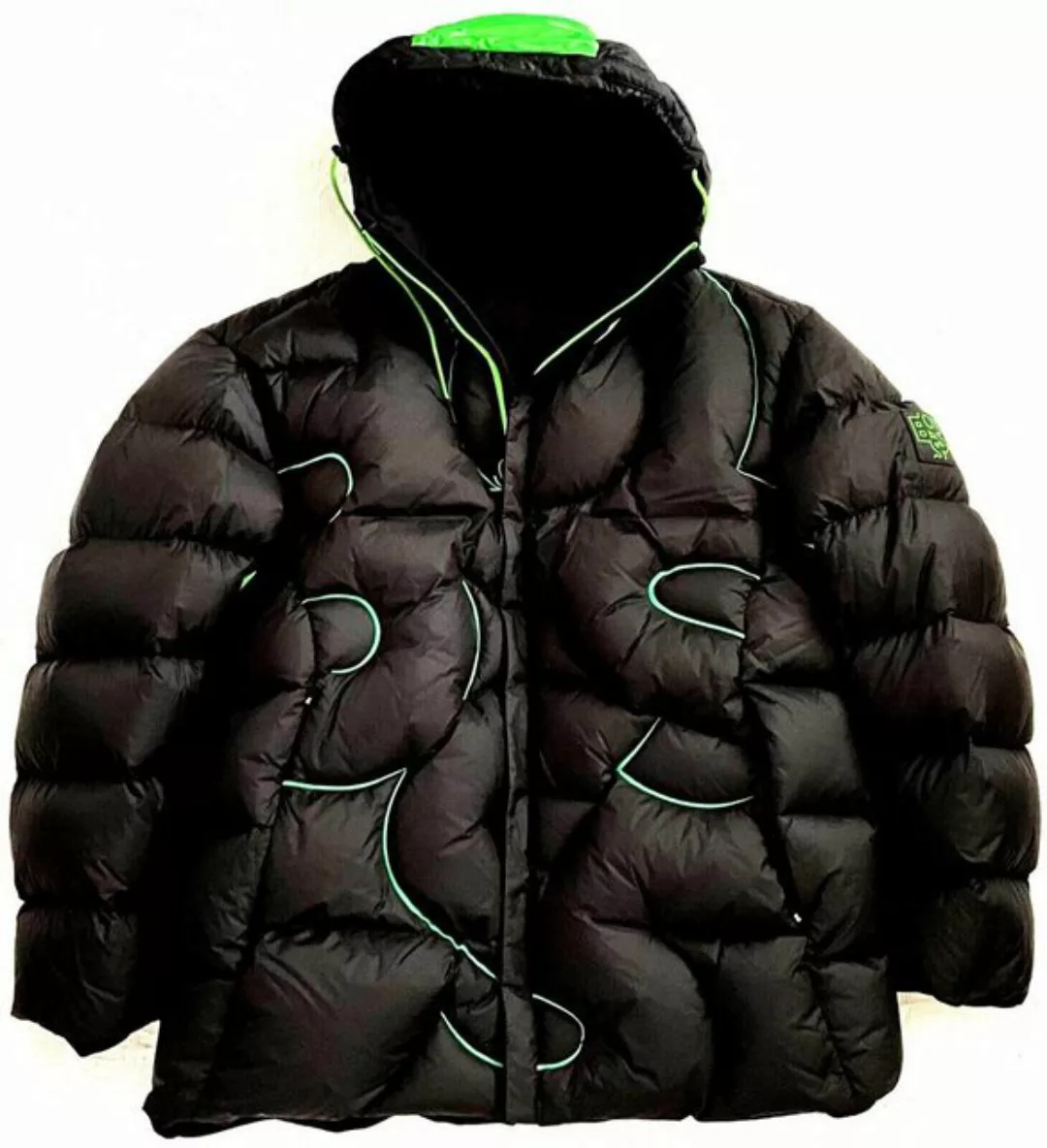 BOSS GREEN Wendejacke Hugo Boss Jacke, Boss green Alborg convex Herren Jack günstig online kaufen