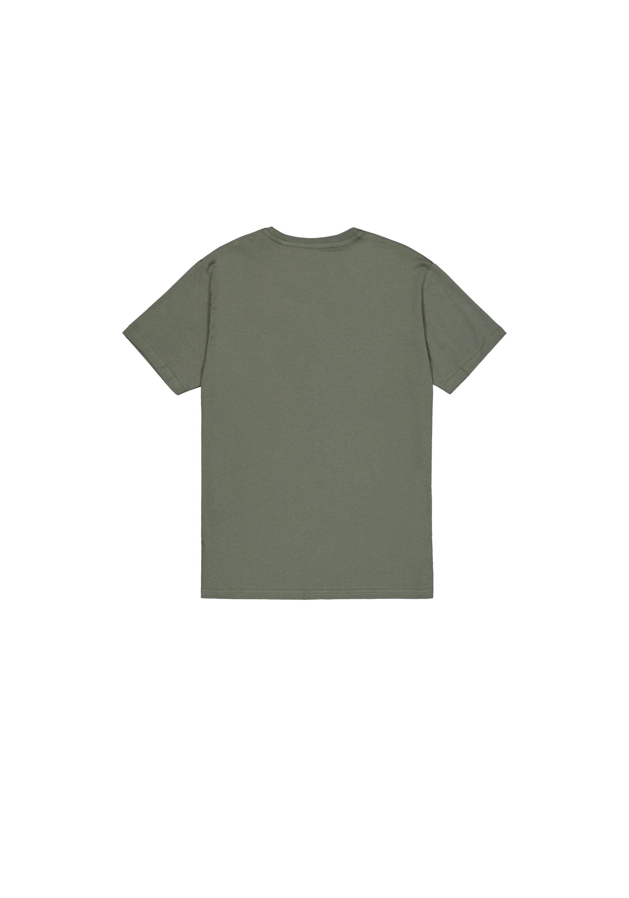 Alpha Industries T-Shirt "Basic T-Shirt BL Carbon T-Shirt" günstig online kaufen