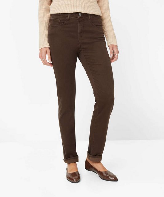 Brax 5-Pocket-Hose Style MARY günstig online kaufen