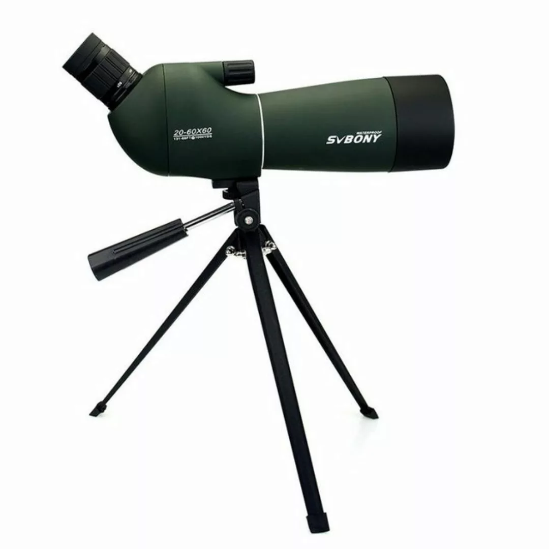 SVBONY SV28 20-60x60mm Spektiv für Sportschützen Spektiv (Vogelbeobachtung günstig online kaufen