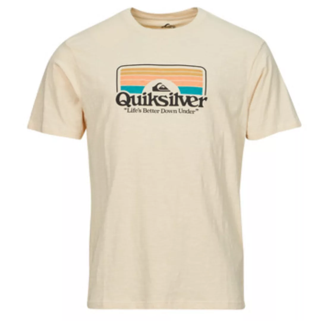 Quiksilver Print-Shirt Step Inside - T-Shirt für Männer günstig online kaufen