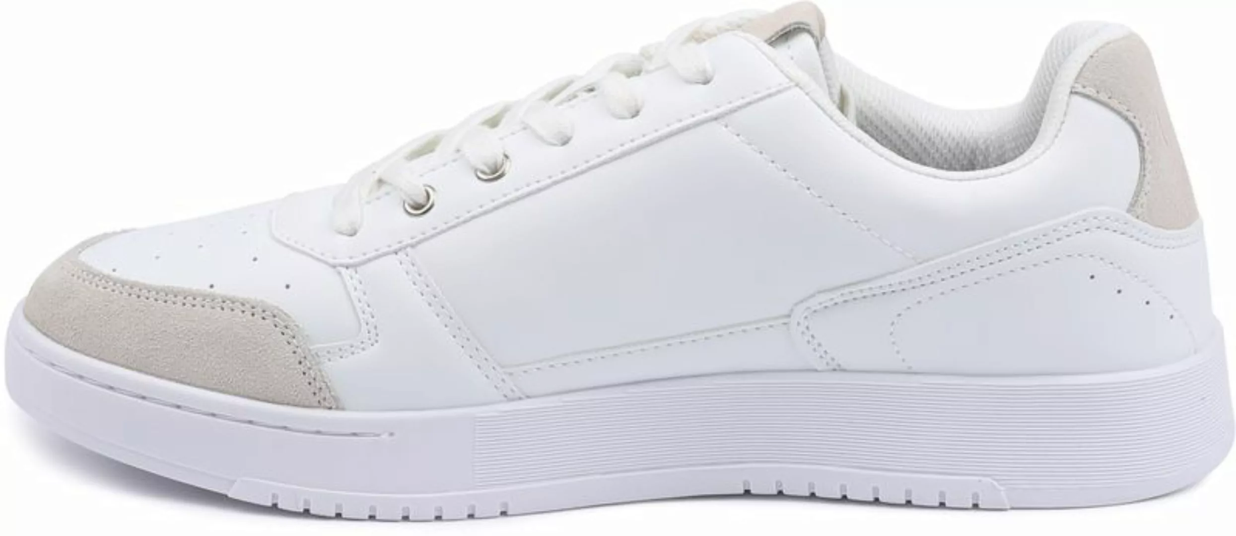 Lyle & Scott Sneaker Schuhe Croy Weiß - Größe 43 günstig online kaufen