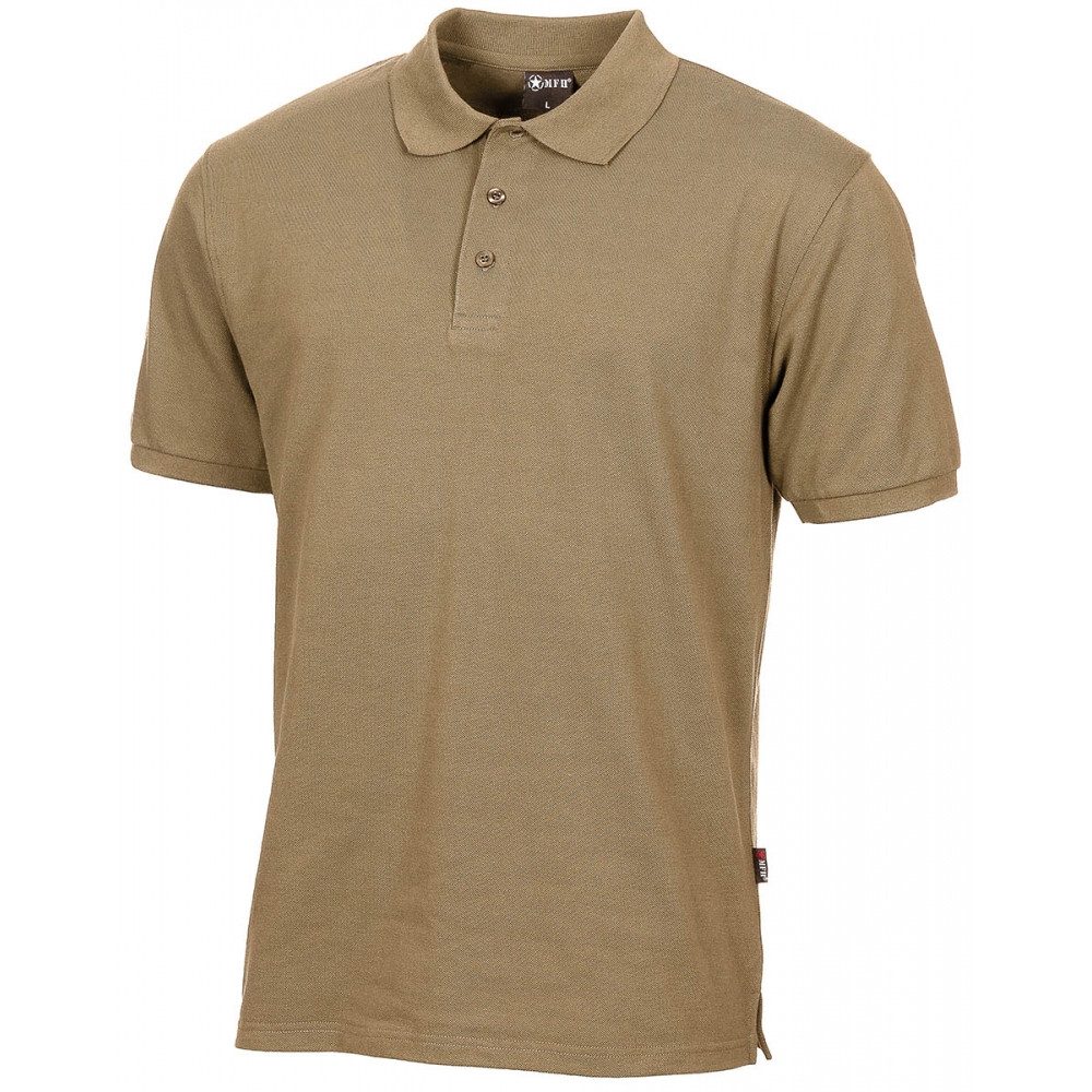 MFH Poloshirt mfh Poloshirt, 3 Farbe(n), günstig online kaufen