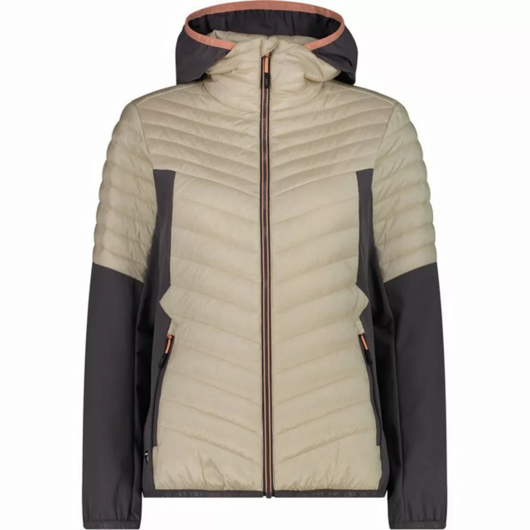 CMP Outdoorjacke CMP Damen Jacke HYBRID FIX HOOD 35Z6296 günstig online kaufen