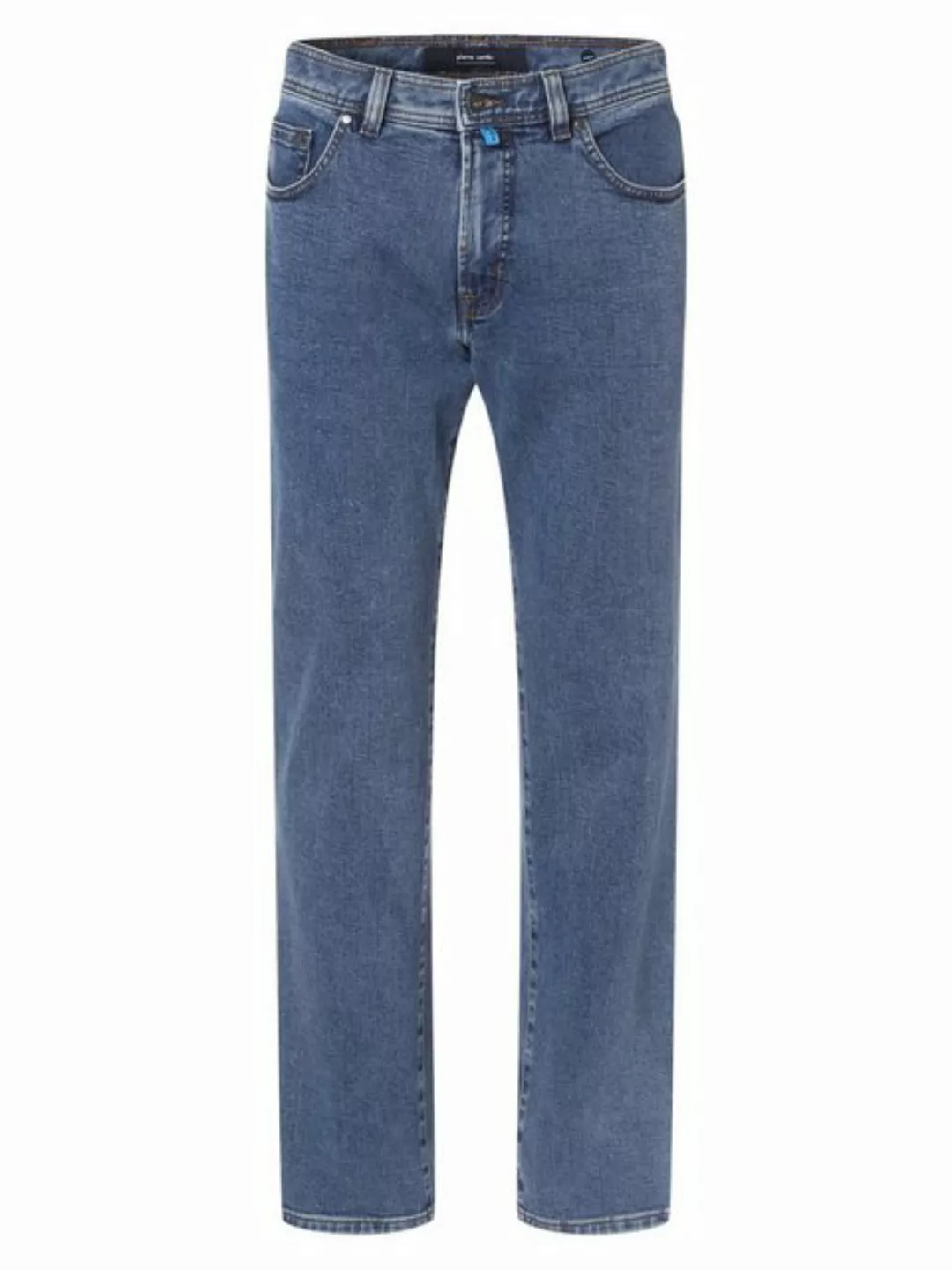 Pierre Cardin 5-Pocket-Jeans Jeans Organic Cotton Dijon günstig online kaufen