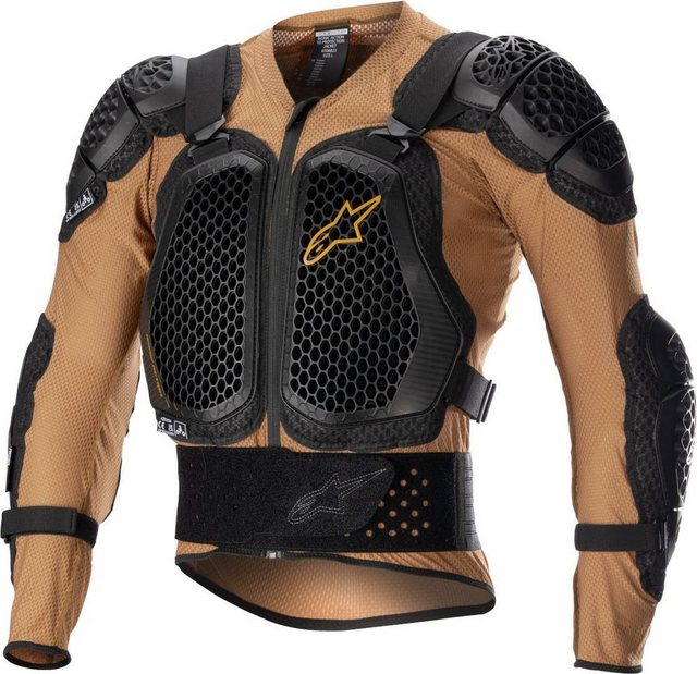 Alpinestars Hoodie Bionic Action V2 Protektorenjacke günstig online kaufen