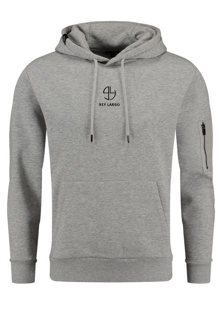 Key Largo Hoodie MSW KLMEMBERSHIP hoody günstig online kaufen