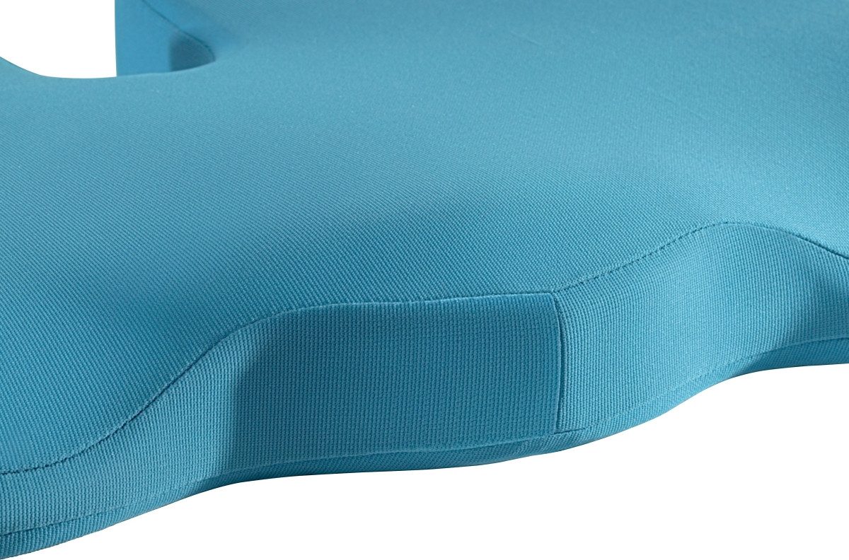 LEITZ Stuhl Sitzkissen Ergo Cosy blau günstig online kaufen