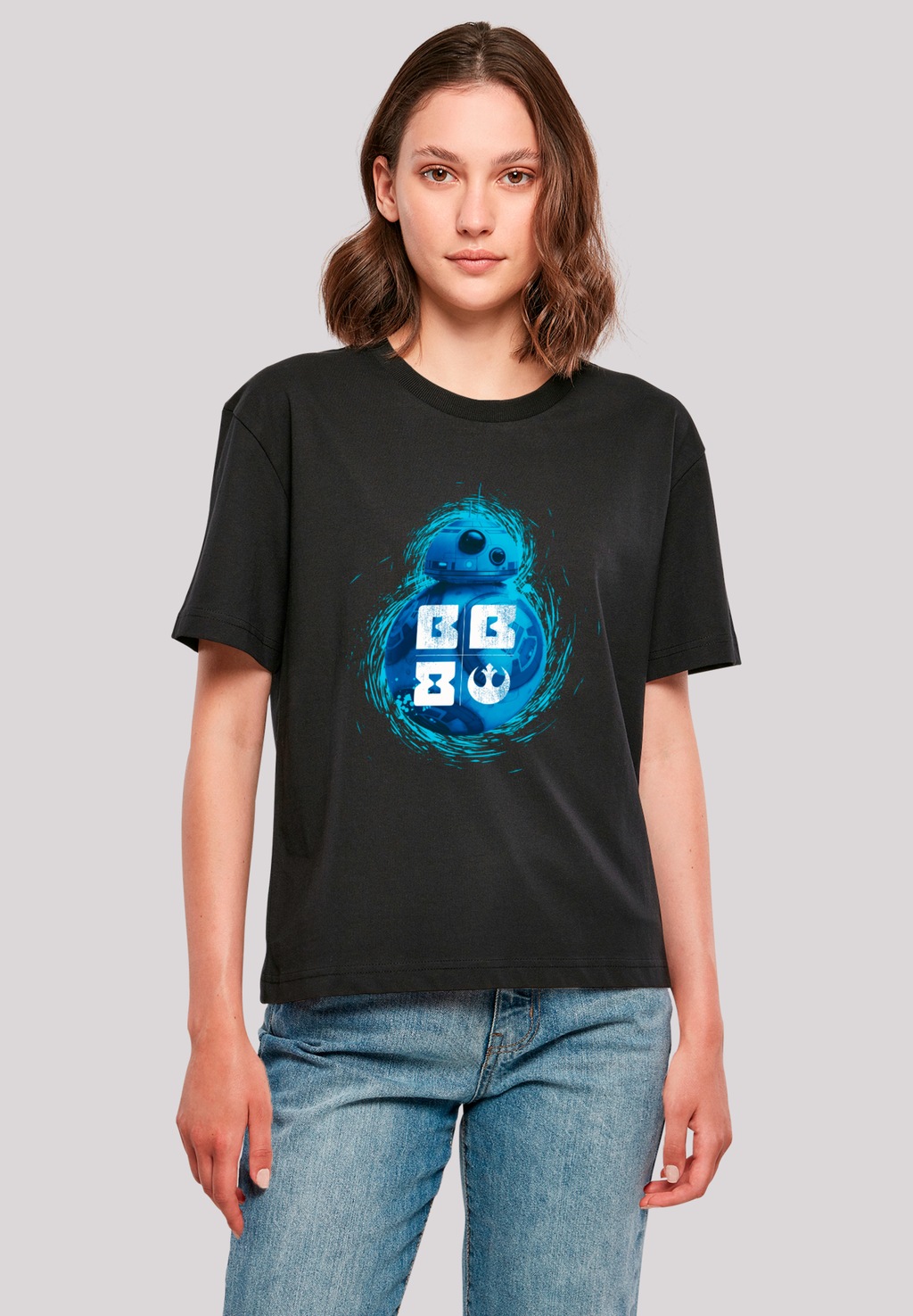 F4NT4STIC T-Shirt "Star Wars BB 8", Premium Qualität günstig online kaufen