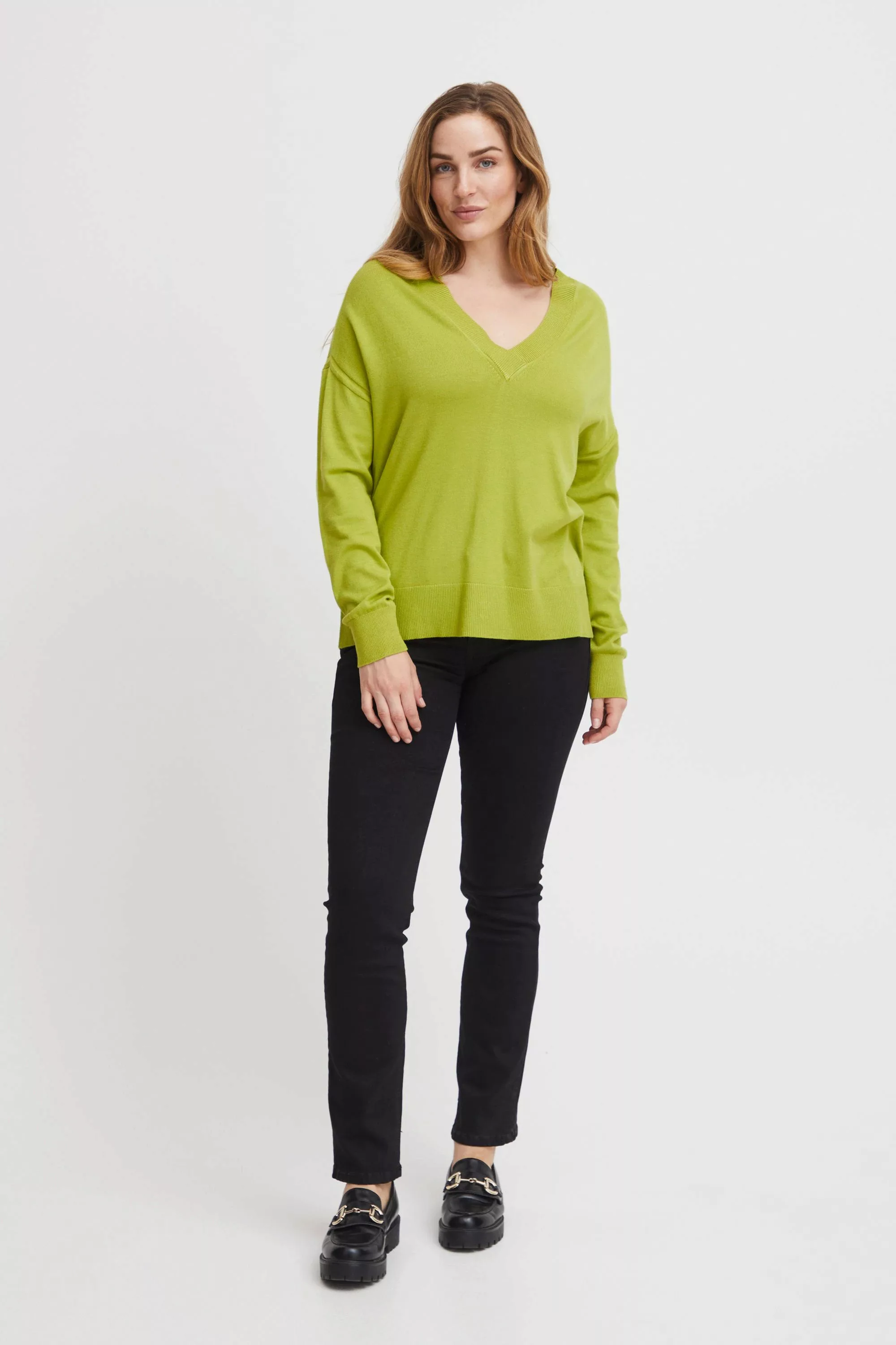 fransa Strickpullover "Fransa FRBLUME PU 15" günstig online kaufen