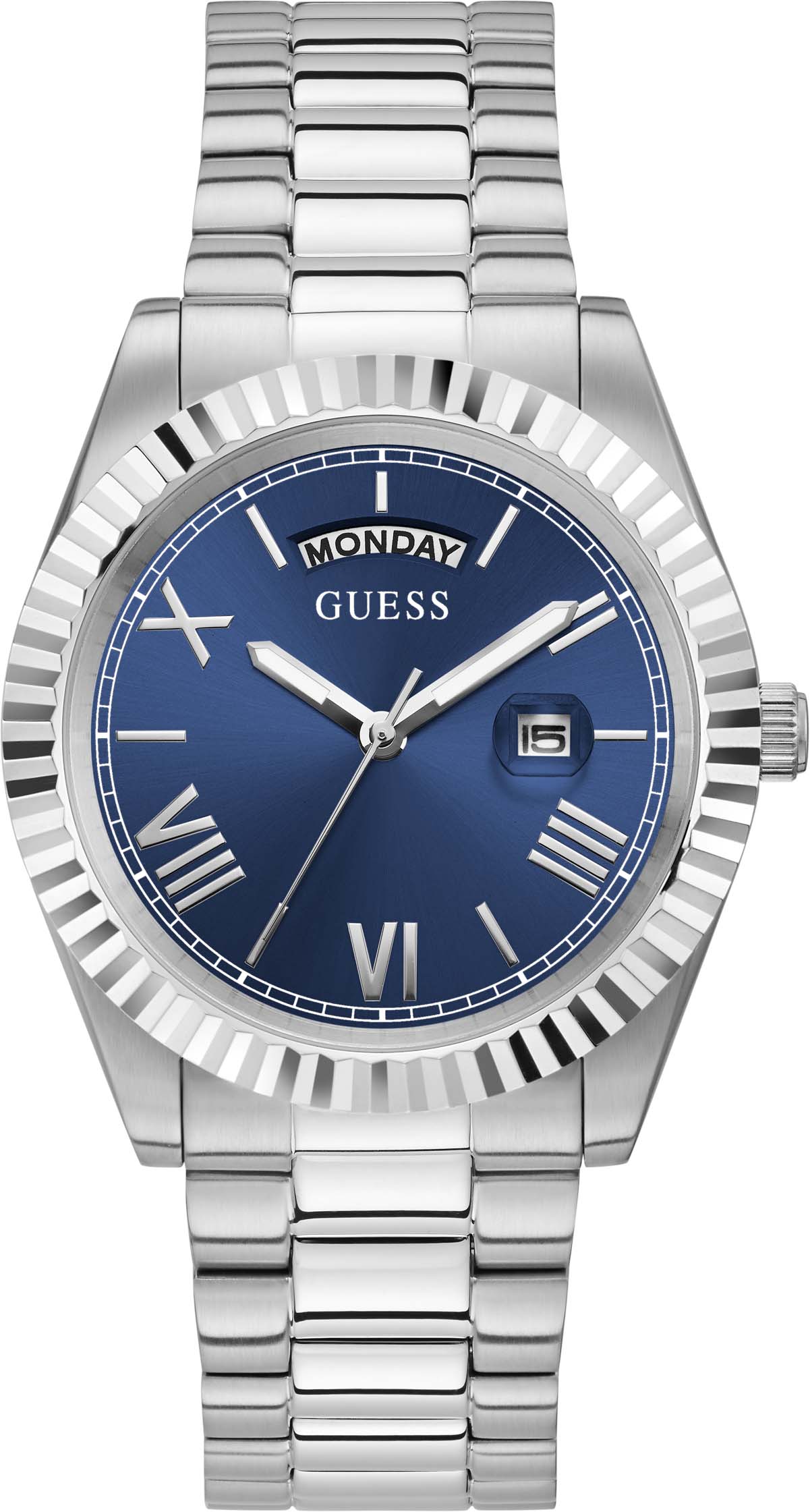 Guess Quarzuhr "GW0265G7" günstig online kaufen