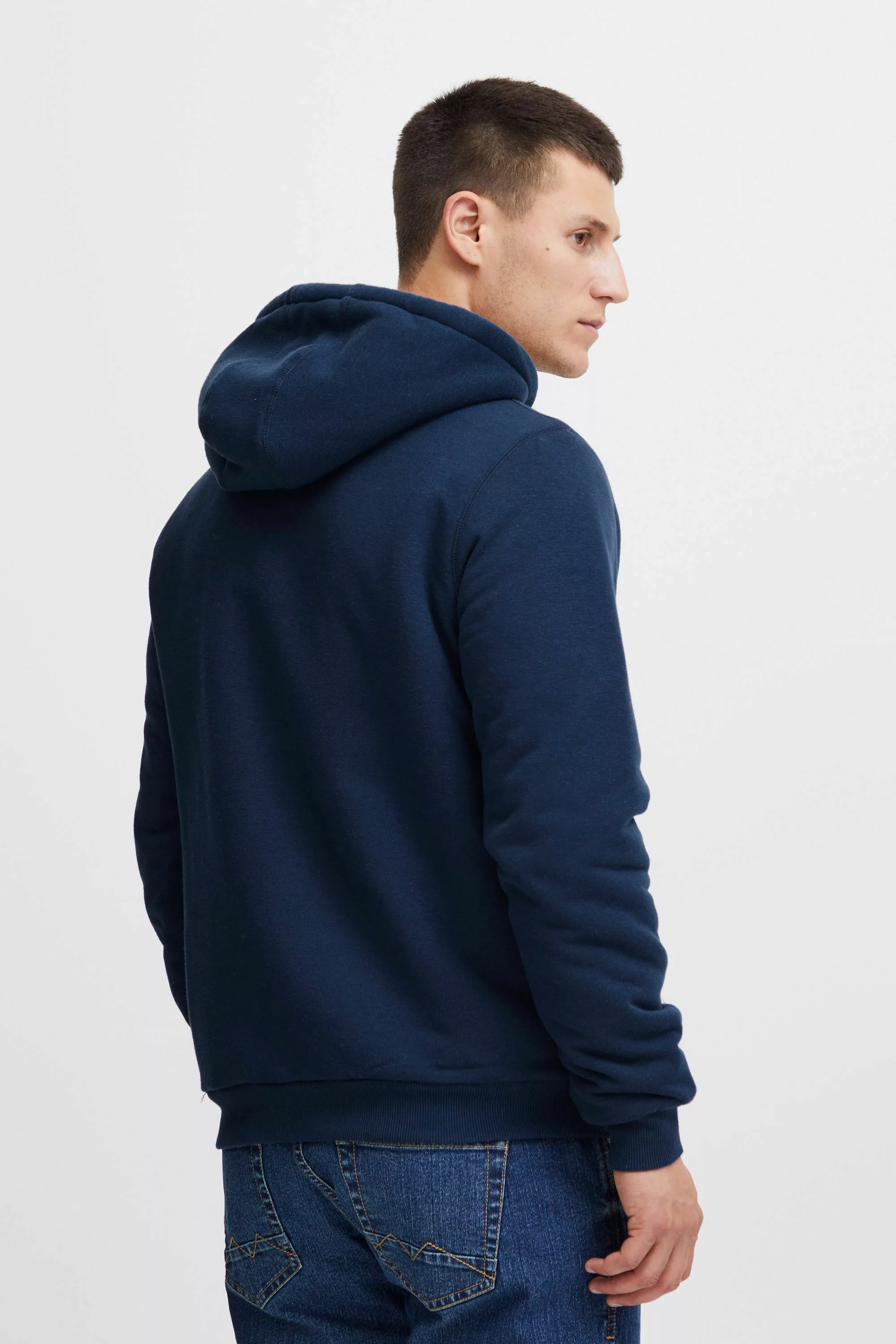 Blend Kapuzensweatjacke "BLEND BHHoodie" günstig online kaufen