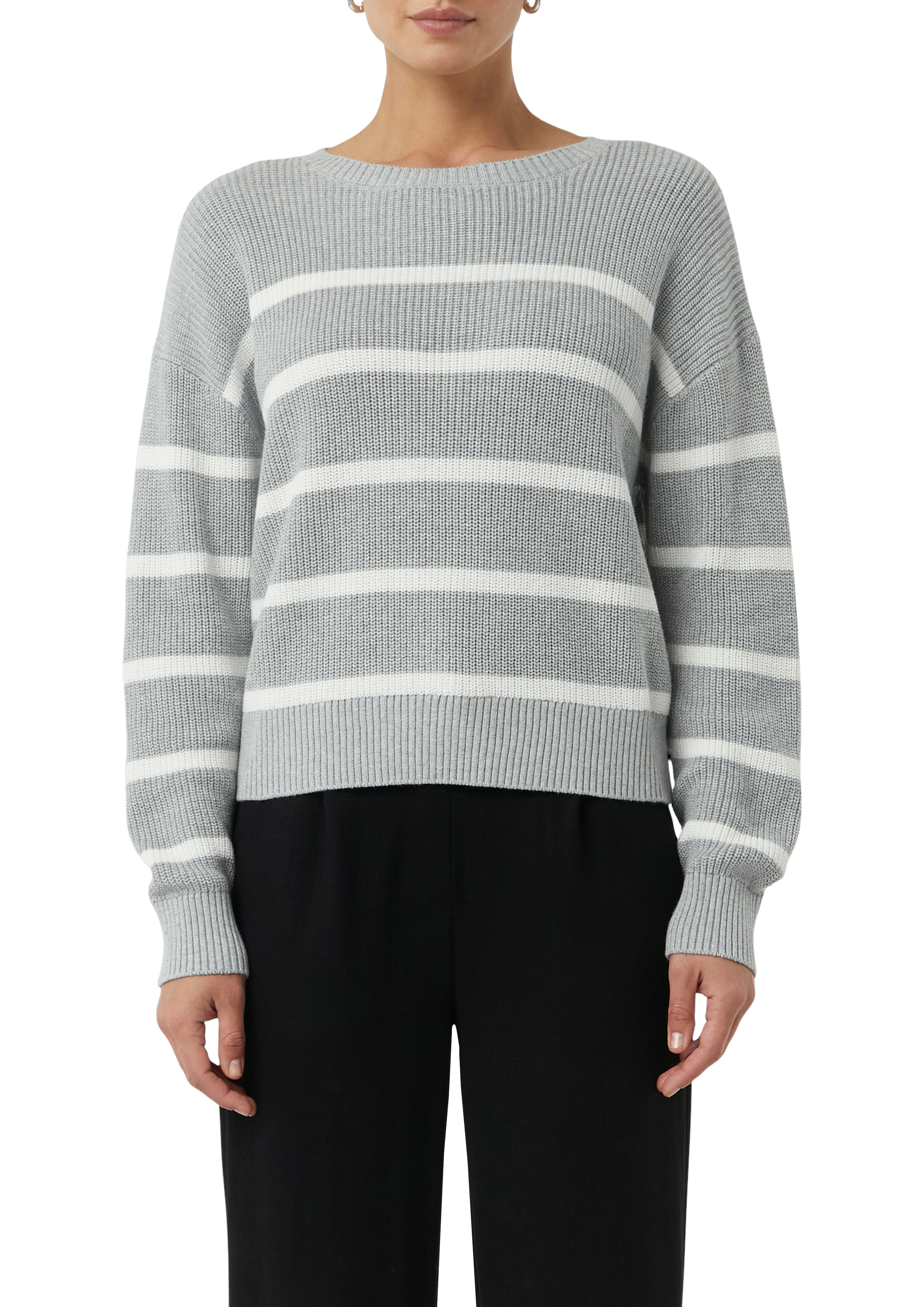 comma casual identity Strickpullover, im Loose Fit günstig online kaufen