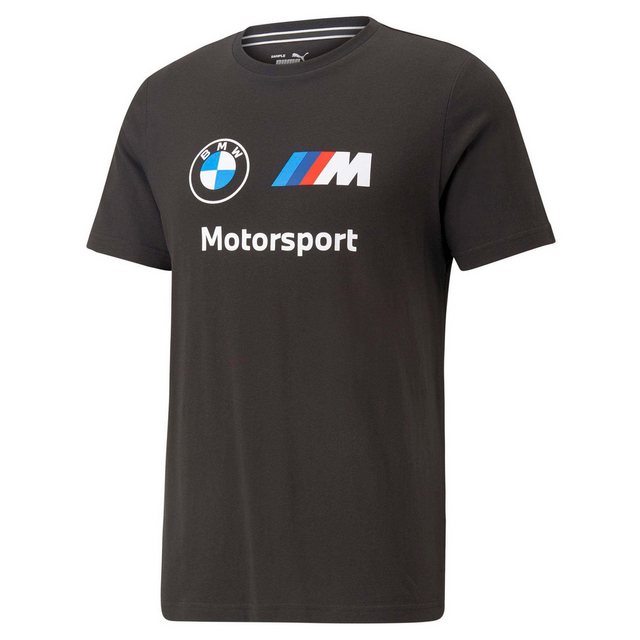 PUMA T-Shirt Herren T-Shirt - BMW Motorsport ESS Logo Tee, (Packung, 1er Pa günstig online kaufen