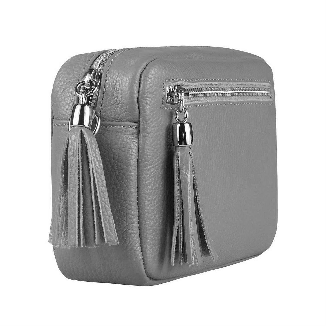 ITALYSHOP24 Schultertasche Made in Italy Damen günstig online kaufen