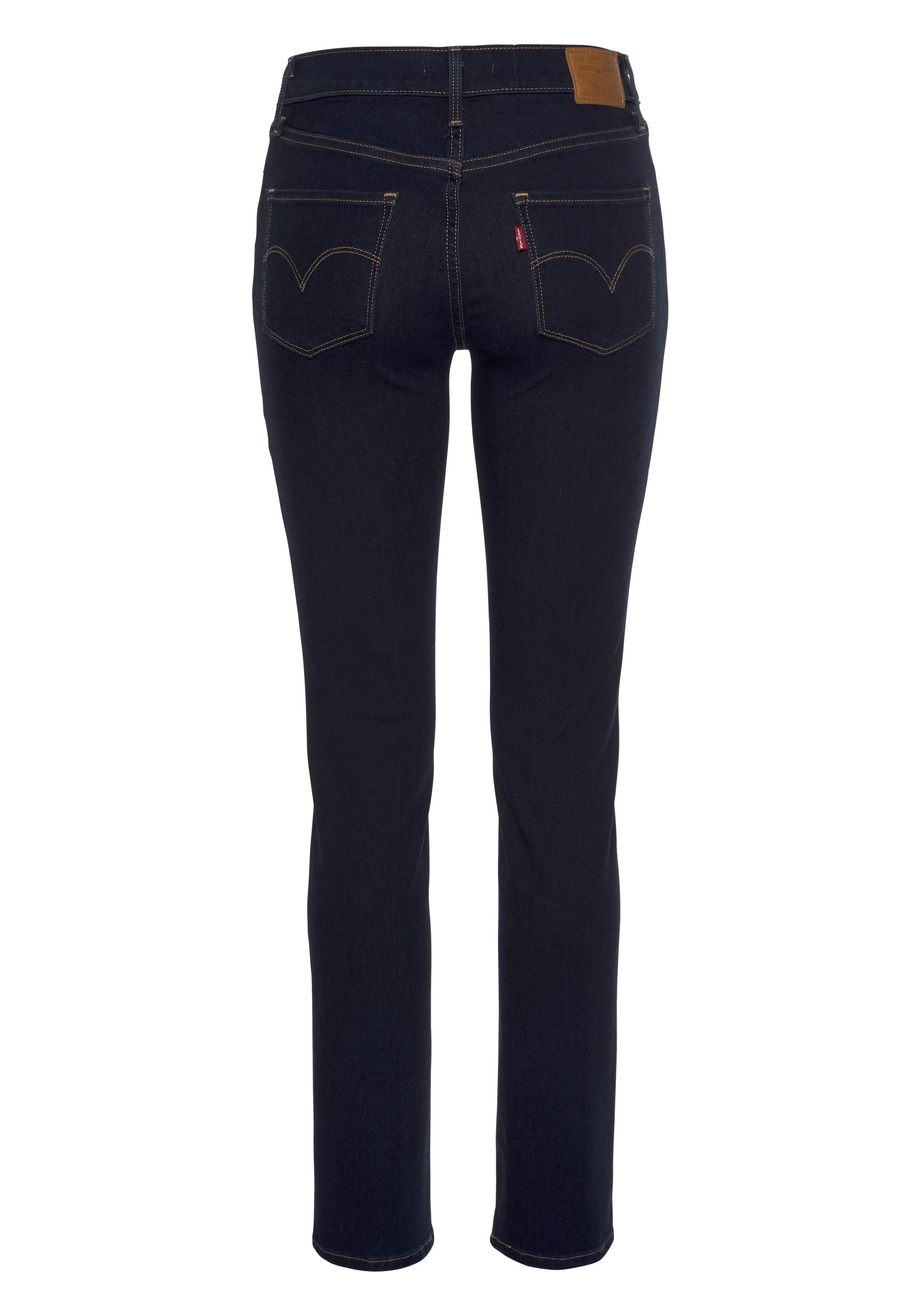 Levi´s ® 312 Shaping Slim Jeans 28 Darkest Sky günstig online kaufen