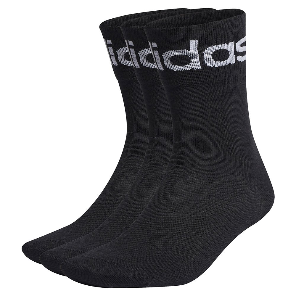 Adidas Originals Fold Cuff Crew Socken EU 37-39 Black / White günstig online kaufen