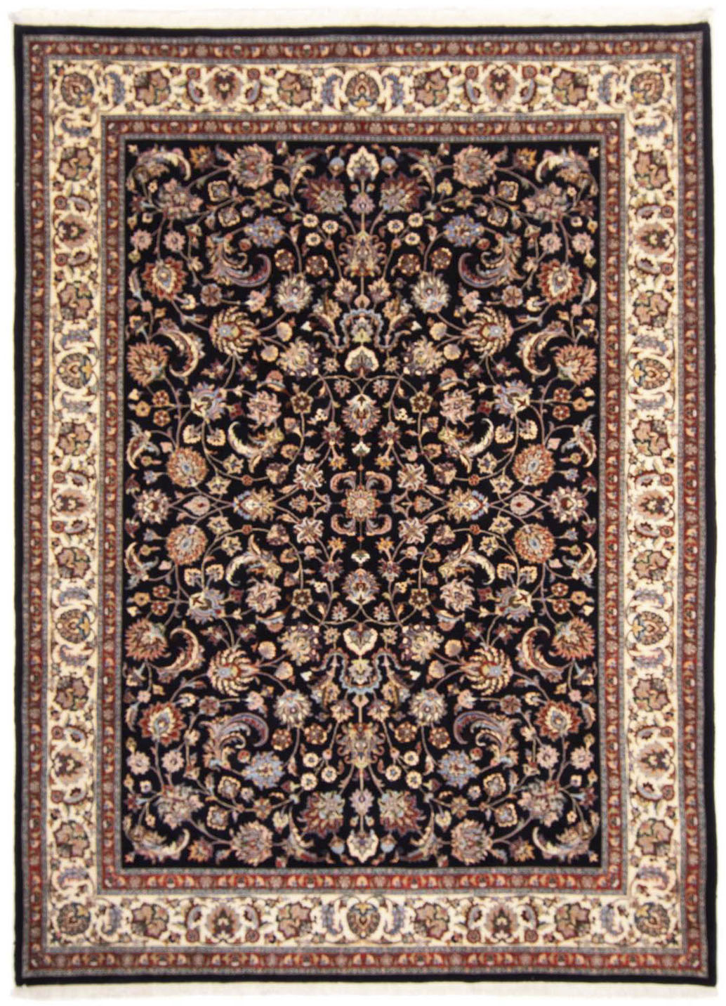 morgenland Wollteppich »Bidjar - Takab Medaillon Beige 332 x 220 cm«, recht günstig online kaufen