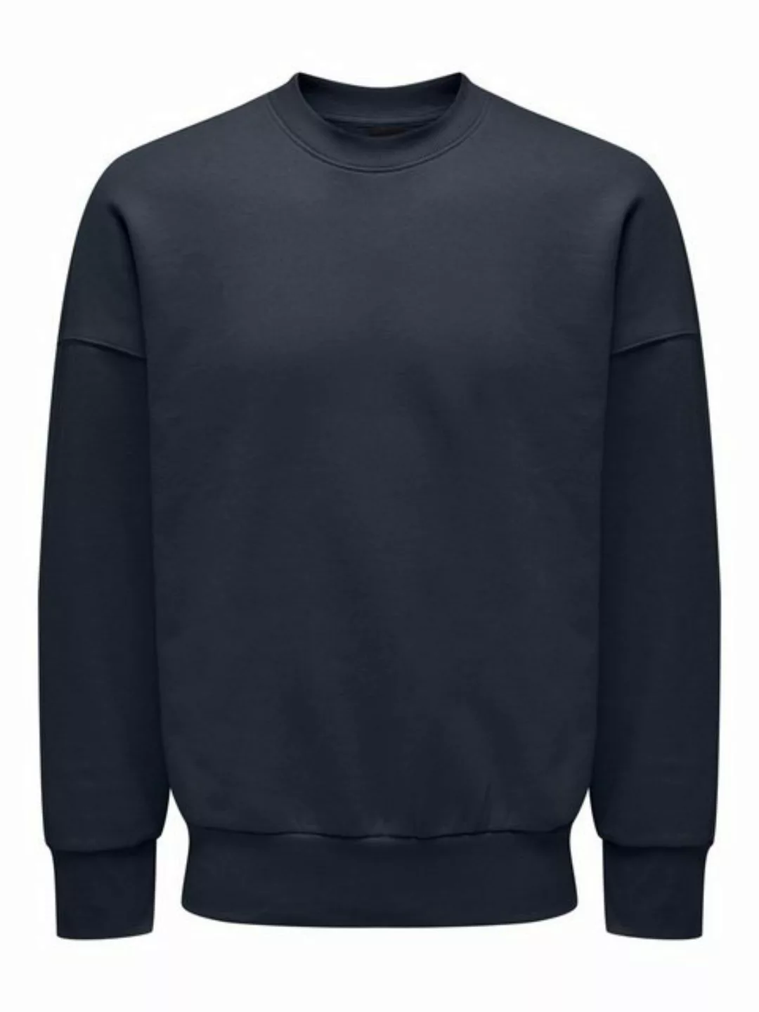 ONLY & SONS Sweatshirt ONSDAN LIFE RLX HEAVY SWEAT CREW NOOS günstig online kaufen